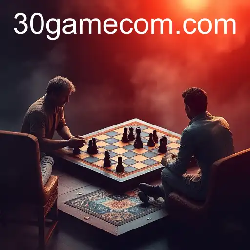 Jogos de tabuleiro