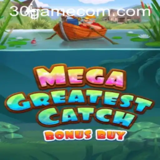 MegaGreatestCatchBonusBuy: Uma Nova Era de Entretenimento no Mundo dos Jogos